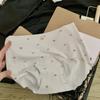 Estilo Nuevo Primavera y Verano Entrepierna Extendida Seda Hielo Ropa Interior Sin Costuras para Niñas Deseo Puro Perro Leche Pequeño Dibujos Animados Braguitas de Cintura Media para Mujer Venta al por Mayor