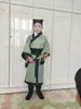 Romance de los Tres Reinos disfraz Clásico infantil Cao Cao Zhang Fei actuación de drama Sanjie del Jardín de Melocotón arte escénico