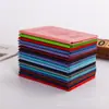 Nuevo Tarjetero Americano Funda para Pasaporte Multifuncional Todo en Uno Porta Pasaporte y Tarjeta de Embarque Negocios Ranura para Múltiples Tarjetas Documento Tarjeta