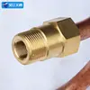 Bobina multicapa de forma especial, bobina de doble capa, bobina de cobre de forma especial, intercambiador de calor, bobina de enfriamiento, intercambiador de calor de codo de cobre, suministro directo de fábrica