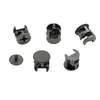Cubierta de Plástico, Cubierta de Rueda Excéntrica, Cubierta de Tornillo, Cubierta de Cerradura, Conector Tres en Uno, Tuerca Tipo Tapa, Cubierta Decorativa, Conector para Muebles