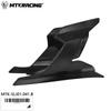 Aplicable a HONDA ADV160 22-23 Carenado Winglet Piezas de carga de motocicleta Ala lateral