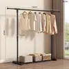 Perchero multifuncional móvil, perchero doméstico de pie, perchero para ropa de dormitorio y balcón, herramienta para secar colchas al aire libre