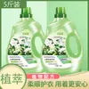 Detergente para Ropa Fragancia Camelia Fabricante Mayorista Venta Directa Hogar Barril Grande Paquete Familiar Una Pieza Envío Directo Caja Completa Envío Gratis