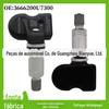 3666200U7300 é adequado para monitoramento de pneus do sensor de pressão dos pneus Beiqi Jianghuai Sihao X8/Jiayue A5