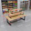 Góndolas de Supermercado, Exhibidores de Promoción de Cosméticos, Exhibidores de Zapatos, Estanterías para Papelería, Exhibidores Generales, Exhibidores para Tiendas de Madre y Bebé