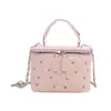 Bolso de caja versátil, elegante y casual - Nueva colección 2026, bolso cruzado minimalista de color liso estilo coreano, moderno y sofisticado para mujer