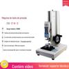Wisdom ZQ-21A-2 testador de pressão de carvão em briquete máquina de teste de pressão manual medidor de força push-pull 0-1000N