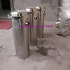 Filtro de Bolsa de Acero Inoxidable 304 para Agua de Pozo, Agua de Río, Sedimentos de Torre, Diésel, Sarro en Agua de Baño, Sedimentos de Agua Caliente e Impurezas