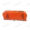 Placa de Aluminio con Flor Protector de Acoplamiento Protector de Bomba de Agua Cubierta de Motor de Bomba Protector de Polea Acero Inoxidable