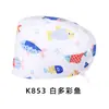 Gorro Quirúrgico Femenino Doctora Enfermera Puro Algodón Redondo Sala de Operaciones Especial Gorro de Trabajo Médico Bolsa Gorro para la Cabeza Transpirable Masculino