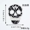 Parche termoadhesivo creativo de calavera para planchar, zapatos, bolsos, sombrero, decoración de ropa, suministro directo de fábrica