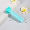 Rizador de Bobina Mágico para Flequillo Rodillo Grande Sin Calor Varilla Enrolladora de Flequillo Artefacto Esponjoso para Flequillo Rodillo para Cabello Esponjoso