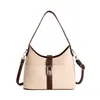 Bolso de Hombro Cruzado Estilo Coreano Retro de Moda para Mujer Otoño 2026 Nuevo Bolso de Hombro Individual Casual Bolso Cruzado Simple