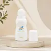 Botella de rollerball de PP de 70 ml, adecuada para bricolaje, directo de la fábrica de origen, disponible para desodorante, antitranspirante y protector solar