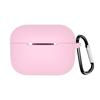 Adequado para a Nova Capa Protetora de Fone de Ouvido Airpods Pro 2ª Geração da Apple 2022 Cor Pura Gancho