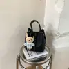 Bolso Cesta de Moda de Nicho, Bolso Cubo de Mano, Nuevo Bolso de Mujer Primavera 2026, Bolso de Hombro Cruzado Retro de Moda