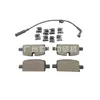 85140320 Kit de Pastillas de Freno Traseras Adecuado para Chevrolet Colorado 2024 Repuestos para Automóvil
