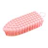 Cepillo para Lavandería, Cepillo para Limpiar Zapatos, Cepillo de Esquina Flexible, Cerdas Suaves, Cepillo de Color Aleatorio, Cepillo para Grifos y Azulejos, Multifuncional