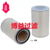 Elemento de Filtro de Ar Isuzu para Venda 1-14215117-0 Sa 14751 Filtro de Ar