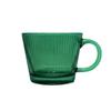 Vidro de alta qualidade, grande capacidade, doméstico, moderno, simples, para café da manhã, leite, xícara de chá, pequeno presente, atacado, vidro
