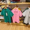 Estilo Japonés Verano 2024 Camisas Polo de Secado Rápido para Hombres y Mujeres Camisetas Casuales Simples de Color Puro Manga Corta 455388