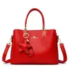 Nuevos Bolsos de Moda Exterior para Mujer, Nuevos Versátiles de Gran Capacidad, Bolsos de Hombro Modernos para Mujeres de Mediana Edad, Bolsos Cruzados para Madres