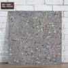 Pisos de Azulejo Terrazzo Cinza 800 Azulejos Antigos Estilo Escandinavo Azulejos Antiderrapantes 600 Cozinha e Banheiro Azulejos Completos