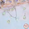 Evelle Monet Garden Series Traje de Cuentas s925 Plata de Ley pulsera diy Joyería Venta al por mayor Accesorios de Cuentas
