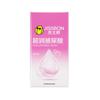 Condón Sixth Sense Ultra-delgado Hilo Suave Partícula Hielo-fuego Integrado Condón de Ácido Hialurónico Suministros de Planificación Familiar para Adultos
