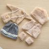 Muñeca Barbie Vestir Inocencia Infantil Ropa para Muñeca de 30 cm Ropa para Muñeca BJD de 6 Cent Falda de Muñeca Costura Antigua China