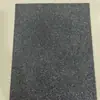 Papel de esponja con polvo de oro eva papel brillante con adhesivo 30*20cm precio por hoja para soporte de abanico diy