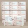 60 Paquetes de Papel Tisú, Pañuelo Facial, Papel de Madera Natural, Pañuelo Portátil para Extraer, Papel Higiénico, Servilleta de Papel