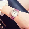 Procesamiento y Personalización del Fabricante de Relojes Clásicos de Moda para Mujer, Relojes para Mujer, Correas, Relojes de Cuarzo, Modelos Populares para Micro-Negocios de Estudiantes de Secundaria