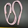 Nueva Cadena de Cordón para Teléfono Móvil, Cuerda de Muñeca para Mujer, Clip Versátil, Artefacto Anti-Pérdida y Anti-Caída, Accesorios Ajustables, Estilo Deportivo