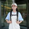 Nueva Mochila Maestra de Bádminton, Doble Hombro Tenis Gran Capacidad Casual Mochila de Entrenamiento, Bolsa Deportiva de Viaje para Tenis