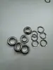 Ojal para Aire Ojal de Cobre Ojal Hueco Redondo Ojal para Ropa Botón Especial de Metal con Junta Metálica Botón de Metal