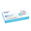 Papel de Prueba de Helicobacter Pylori Haishi Hainuo Mal Aliento Sarro Indoloro No Invasivo Tarjeta de Papel de Prueba de Helicobacter Pylori