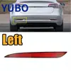 Yubo - Adecuado para Tesla Model 3 2018-2022 Reflector Trasero 1077406-00-F