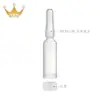 En stock Mayoreo Ampolla de 5 ml PETG Ampolla de PC Ampolla de Plástico Pequeña Ampolla Rompible Líquido de Esencia Botella de Farmacia