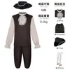 Disfraz de cosplay pastoral colonial George Washington cosplay disfraz de actuación escénica bidimensional Falai anime transfronterizo