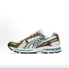 KuaJing Putian Zapatos Kayano 12.1 para Exteriores Zapatos de Correr Retro Absorción de Impactos Transpirables Unisex Zapatos Casuales para Exteriores