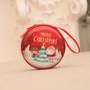 Regalo de Navidad Monedero de Navidad Regalo para niños Bolsa de regalo de Navidad Regalo