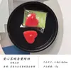 Vela Perfumada Creativa en Forma de Corazón Vela de Propuesta Confesión Vela Romántica para Cena a la Luz de Velas de San Valentín Velas Pequeñas de Corazón de Amor
