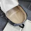 Mochila Nueva Estilo para Estudiantes de Secundaria y Preparatoria Moda Graffiti Campus Viajes de Ocio Gran Capacidad Bolsa Escolar Venta al por Mayor