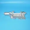 Base de la Carcasa del Enfriador de Aceite de Transmisión de Alta Velocidad Jinshan 150300031 Adecuado para Haval H6 VV5 VV7 Tan