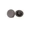 Botones de Malla Plana Cosidos a Mano, Botones de Metal, Botones para Camisa, Botones Tejidos para Suéter, Accesorios de Ropa Jinda