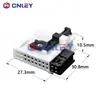 1379100-2 Conector Automotriz de 18 Pines Enchufe/Conector Macho y Hembra Doméstico/Enchufe/Carcasa de Plástico al por Mayor