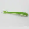 Jardim de Infância Bebê Crianças Talheres Crianças Bebê Alimentação Colher Macia Criativa Bebê Colher de Silicone