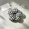 Laços de cabelo de flor estilo coreano fofos para crianças, scrunchies, suprimento para loja de acessórios, direto da fábrica